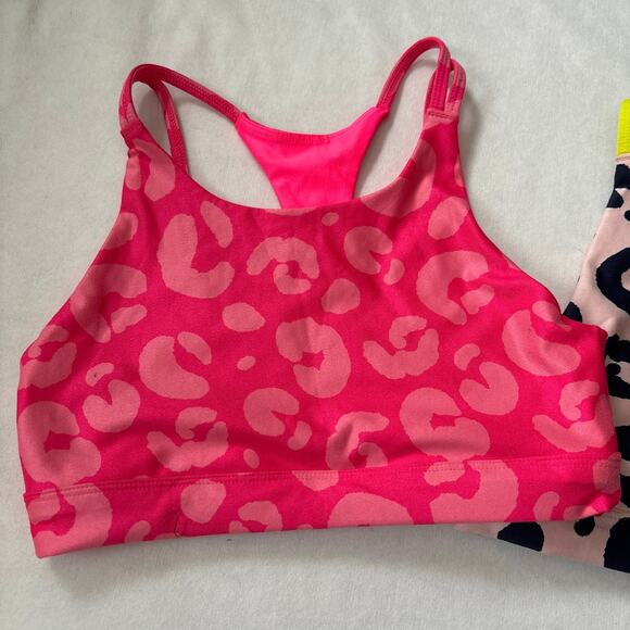 Girls Sports Bras Two Bundle From Dicks Sporting Goods Size Large 14 - Picture 2 of 7